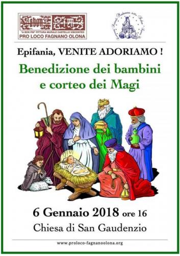 Festa Dell'epifania - Fagnano Olona