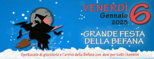 Festa Della Befana A Gattatico - Gattatico