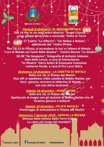 Arriva La Befana - Ostra