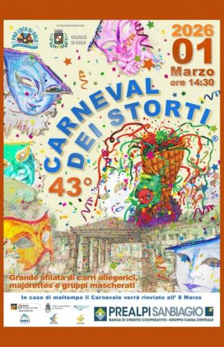 Carneval Dei Storti - Dolo