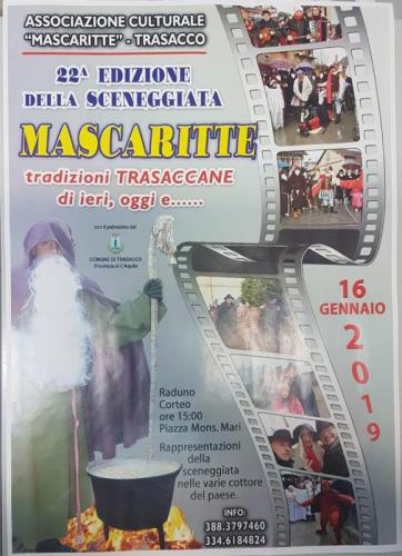 Sant'antonio Abate - Trasacco