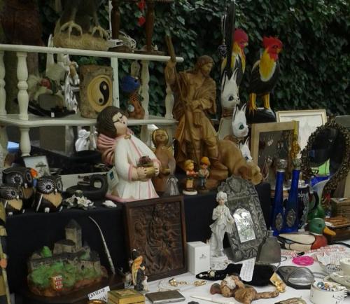 Mercatini Delle Pulci E Antiquariato A Villabassa - Villabassa