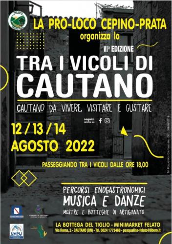 Tra I Vicoli Di Cautano - Cautano