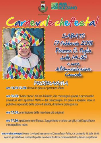 Carnevale Di Rozzano - Rozzano