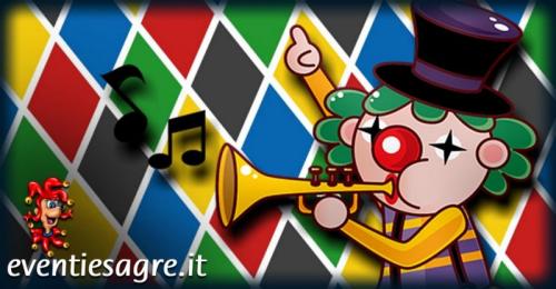 Gran Carnevale Giudicariese - Tione Di Trento