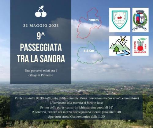 Camminata Tra La Sandra A Pianezze - Pianezze