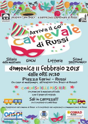 Carnevale Di Russi - Russi