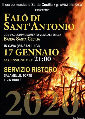 Festa Di Sant'antonio Abate - Magenta