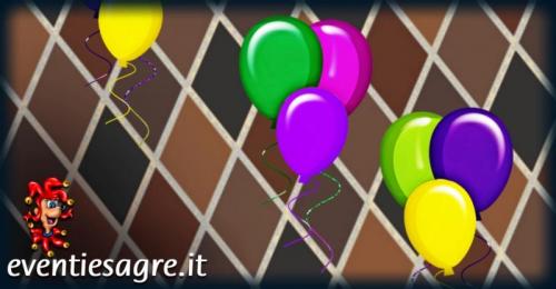 Grande Festa Di Carnevale - Menaggio