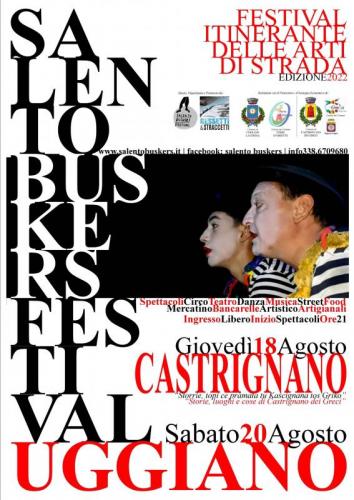 Salento Buskers Festival - Uggiano La Chiesa