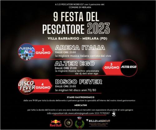 Festa Del Pescatore A Merlara - Merlara