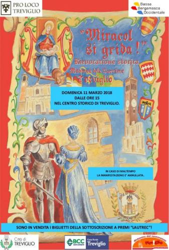 Miracol Si Grida! - Treviglio