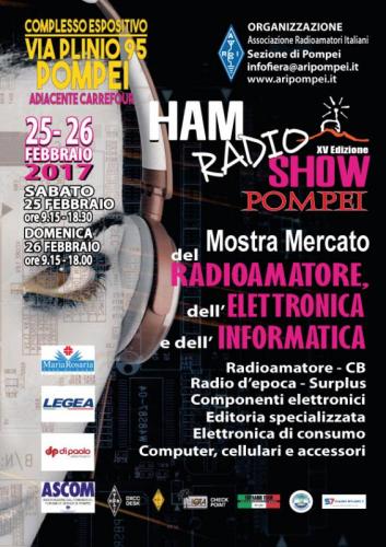 Mostra Mercato Nazionale Del Radioamatore - Pompei