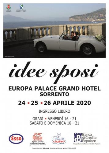Idee Sposi - Sorrento