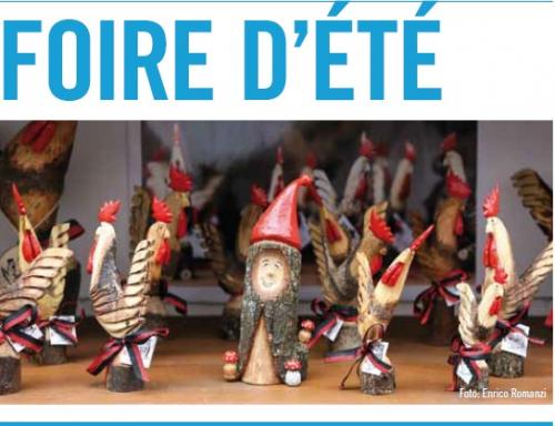 Foire D'eté - Aosta