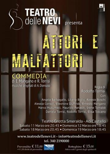 Teatro Delle Nevi - Aci Castello