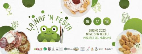 Festa Di Paese A Nave San Rocco - Nave San Rocco