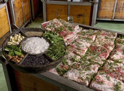 Sagra Del Lardo - Arnad