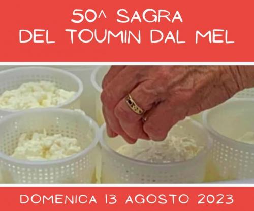 Sagra Dal Toumin Dal Mel A Melle - Melle