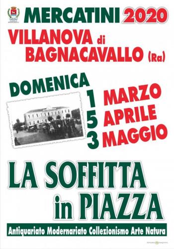 La Soffitta In Piazza - Bagnacavallo