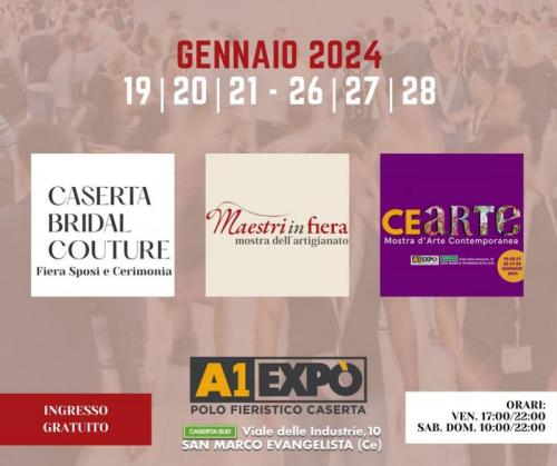 Caserta Bridal Couture  - San Marco Evangelista