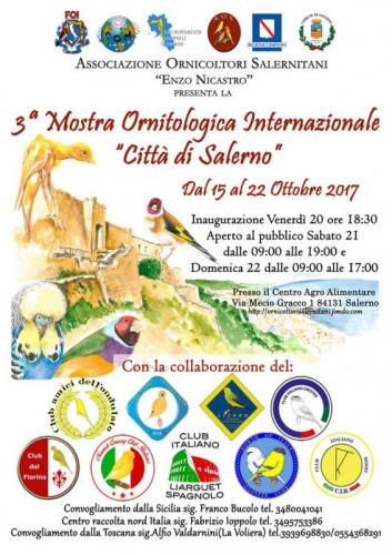 Mostra Ornitologica - Salerno
