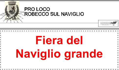 Fiera Del Naviglio Grande - Robecco Sul Naviglio
