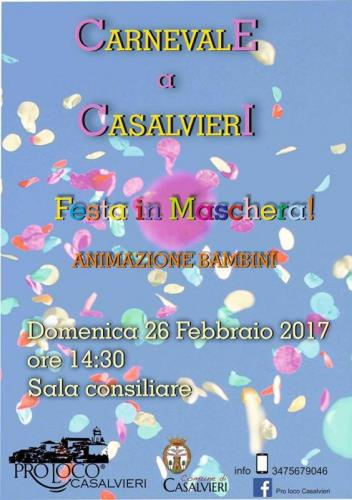 Carnevale Di Casalvieri - Casalvieri