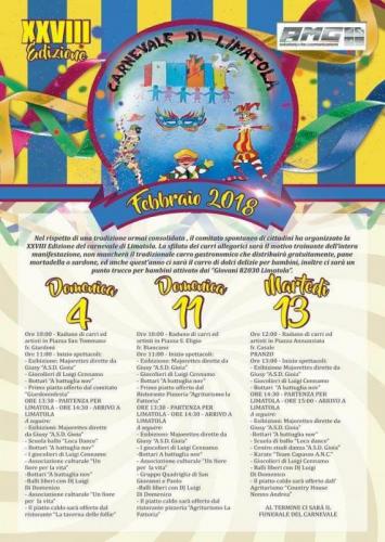 Carnevale Di Limatola - Limatola