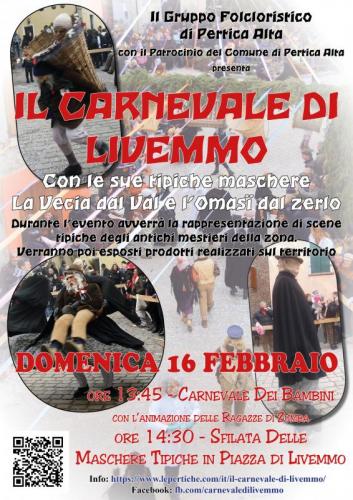Carnevale Di Livemmo - Pertica Alta