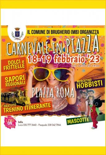 Carnevale A Brugherio - Brugherio
