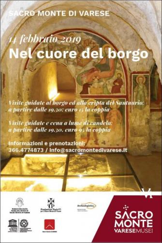 Festa Di San Valentino - Varese