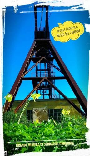 Museo Del Carbone - Carbonia
