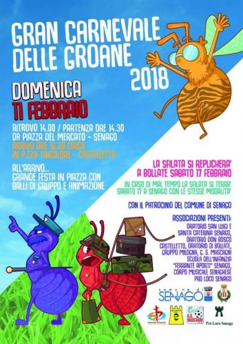 Carnevale A Senago - Senago