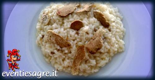Risotto Con Il Tartufo - Mantova