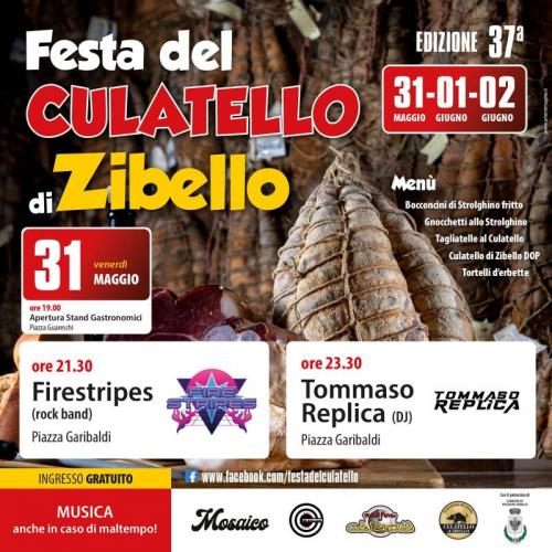 Festa Del Culatello A Polesine Zibello - Polesine Zibello
