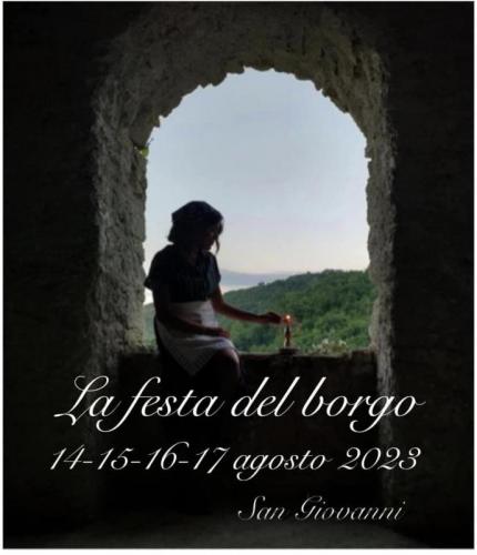 Festa Del Borgo A Stella Cilento - Stella Cilento
