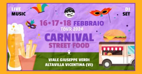Street Food A Altavilla Vicentina - Altavilla Vicentina
