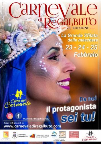 Carnevale Di Regalbuto - Regalbuto