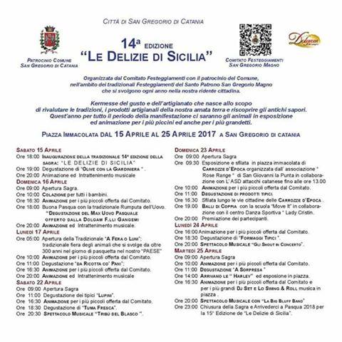 Le Delize Di Sicilia - San Gregorio Di Catania
