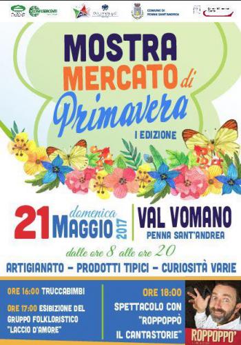 Mostra Mercato Di Primavera - Penna Sant'andrea