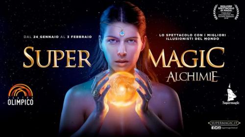 Supermagic - Roma