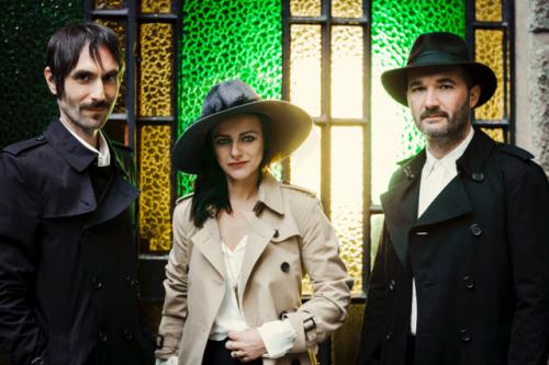 Baustelle In Concerto - Bologna