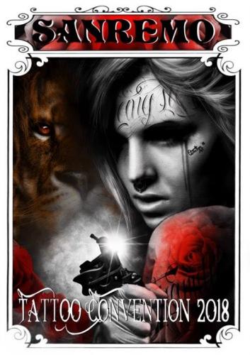 Tattoo Convention A Sanremo - Sanremo