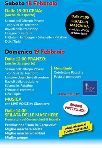 Carnevale Stradellino - Stradella