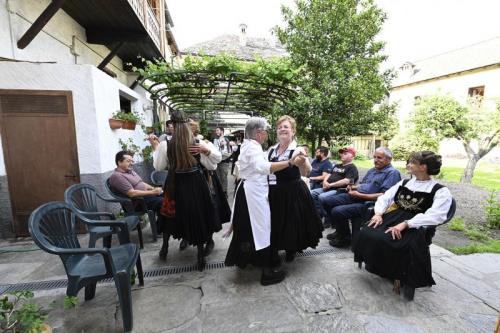 Festa Della Milizia Tradizionale - Bannio Anzino