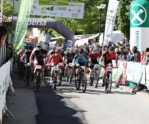 Ötzi Alpin Marathon - Naturno