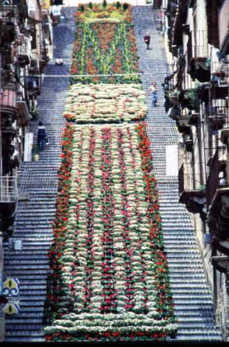Primavera A Caltagirone - Caltagirone
