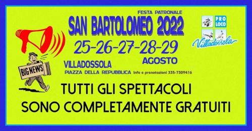 San Bartolomeo - Villadossola