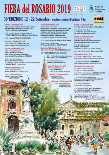 Fiera Del Rosario A Mogliano Veneto - Mogliano Veneto